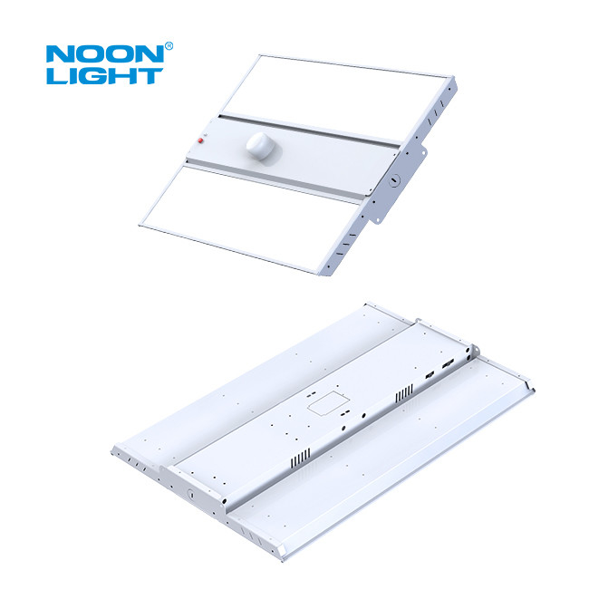 120° Beam Angle LED Linear Highbay Light 21450LM 23100LM 25575LM 28050LM